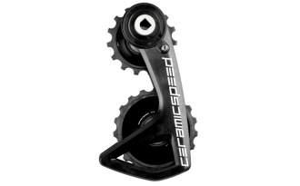 Pata de cambio CeramicSpeed OSPW RS Red/Force