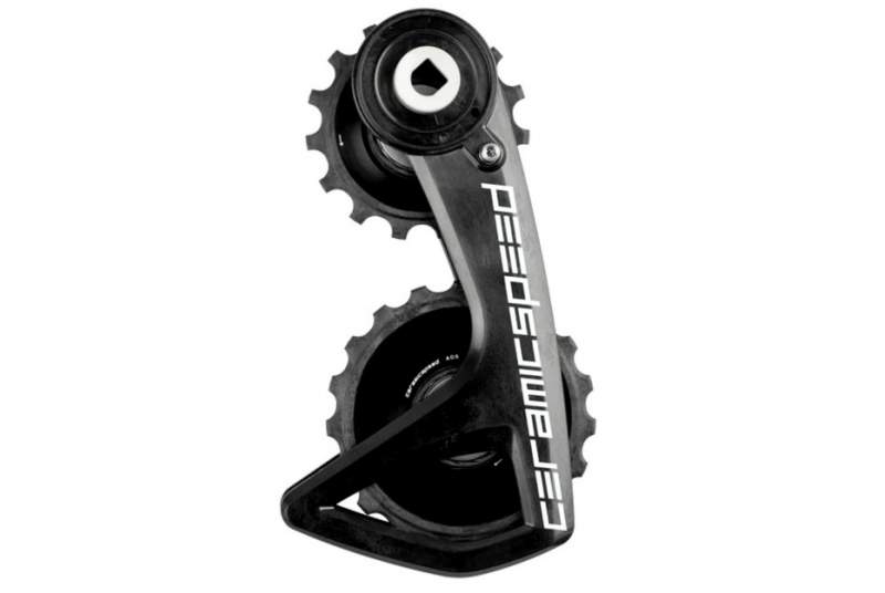 Pata de cambio CeramiSpeed OSPW RS Red/Force