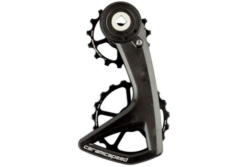 Pata de cambio CeramiSpeed OSPW RS Red/Force