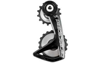 Pata de cambio CeramiSpeed OSPW RS Red/Force