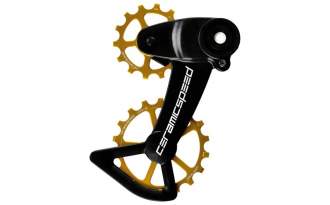 Pata de cambio CeramicSpeed OSPW X Eagle AXS ADR