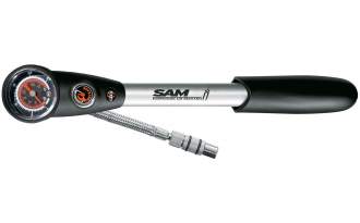 Hinchador suspensión horquilla con racor SKS