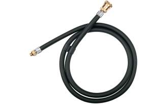 Manguera SKS válvula de laton Rennkokompressor