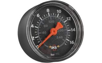 Manómetro SKS para hinchador de taller