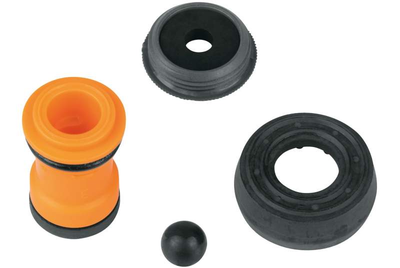 Kit de reparación SKS para hinchador doble válvula
