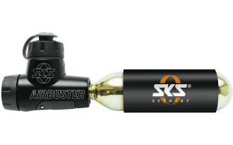 Mini hinchador SKS cartucho CO2 Airbuster