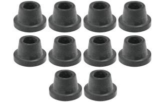 Juego de 10 gomas SKS para hinchador