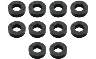 Juego de 10 gomas SKS Rubber Valve Washer