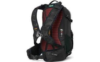 Mochila protectora Uswe Watt para e-MTB