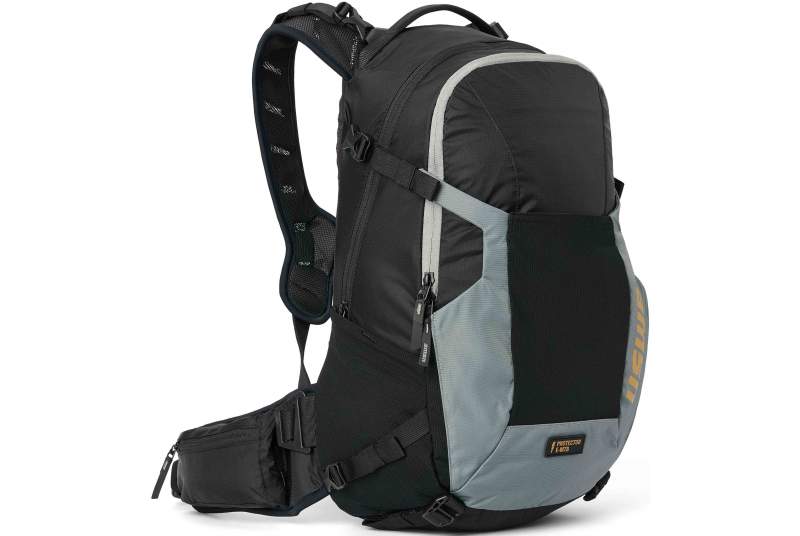 Mochila protectora Uswe Watt para e-MTB