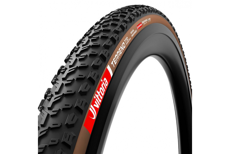 Cubierta Vittoria Terreno T70 Gravel