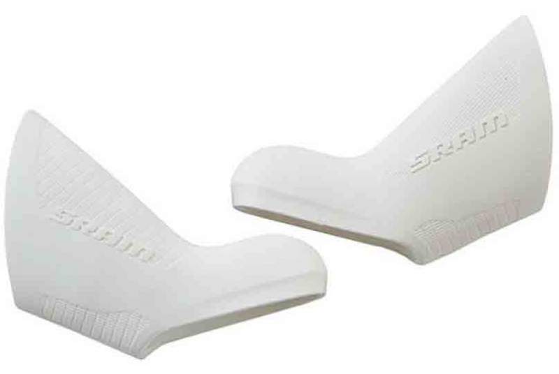 Cubremanetas de goma Red/Sram22