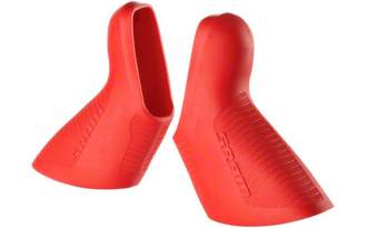 Cubremanetas de goma Red/Sram22