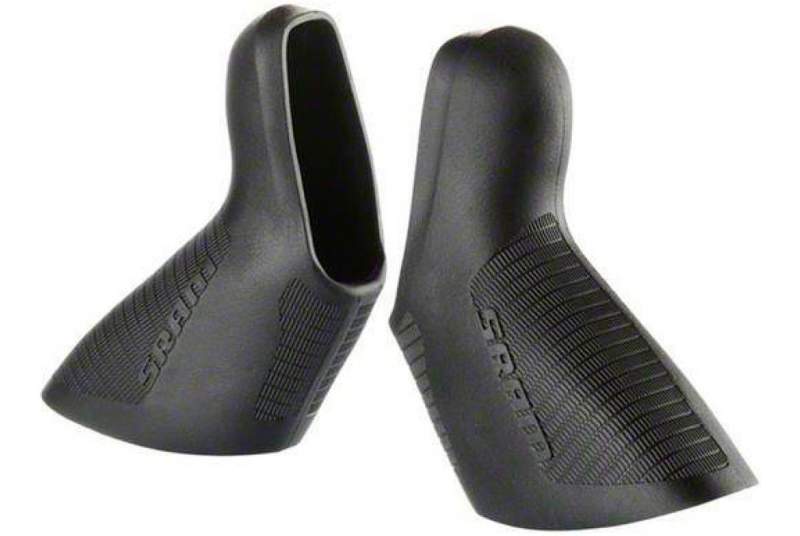 Cubremanetas de goma Red/Sram22