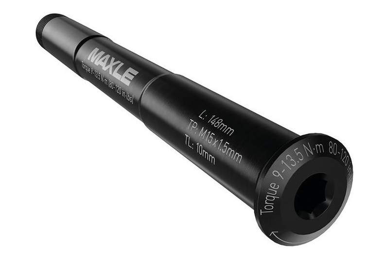 Eje pasante delantero Sram Maxle Stealth