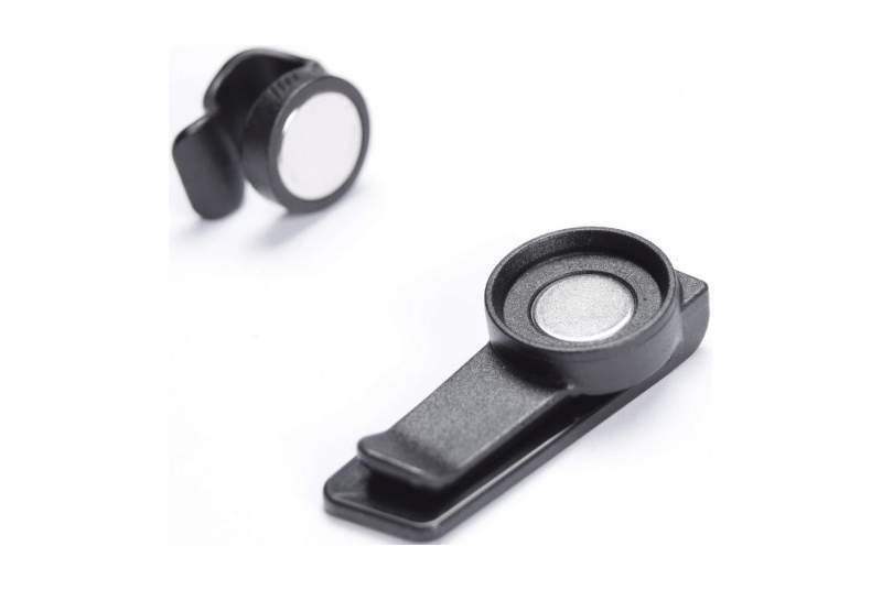 Clip de tubo magnético Uswe