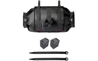Bolsa Uswe Handlebar Roll-Top Bag