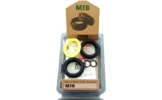 Juego retenes horquilla Ariete Fox Racing Shox