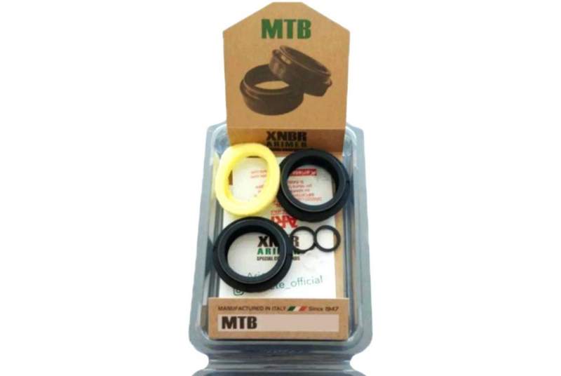 Juego retenes horquilla Ariete Fox Racing Shox