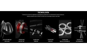 Juego de ruedas DT Swiss XMC Spline® 1501