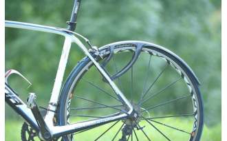 Guardabarros Crud Road Racer MK3