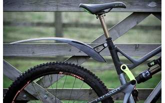 Guardabarros Crud XL Rear