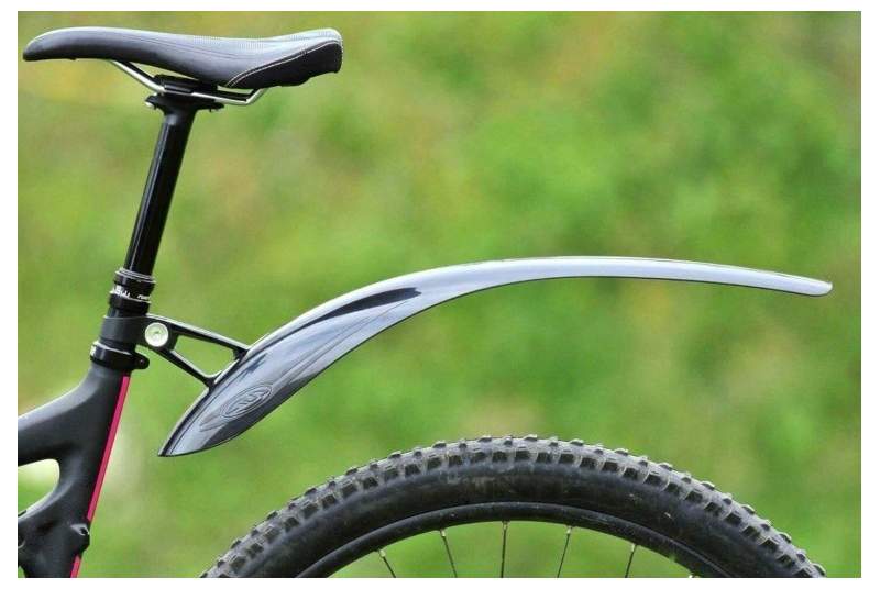 Guardabarros Crud XL Rear