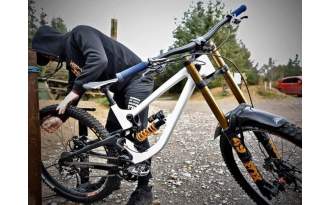 Guardabarros Crud XL Front Fender