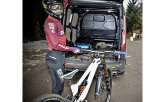 Guardabarros Crud XL Front Fender