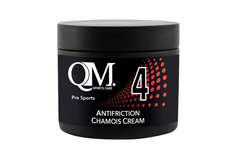 Crema QM4 antirrozaduras para ciclismo