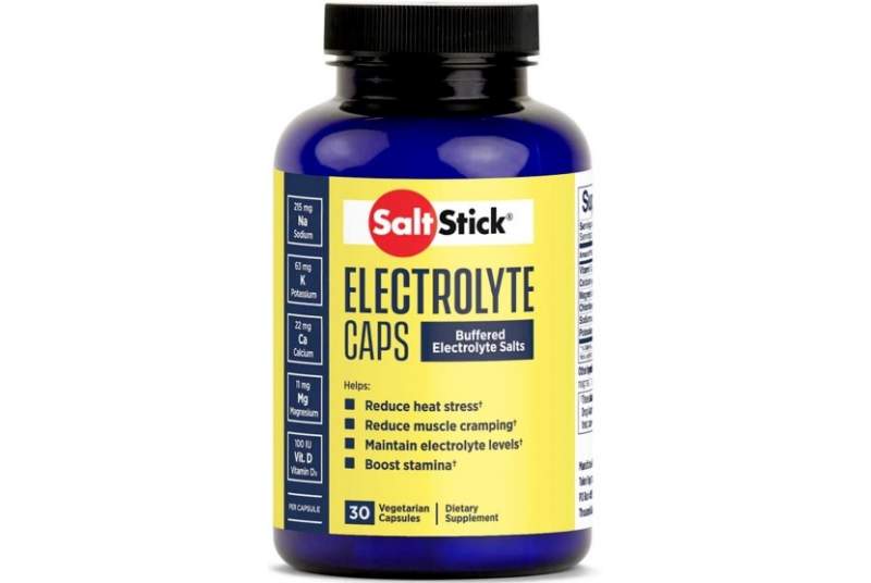 Suplemento Saltstick Caps