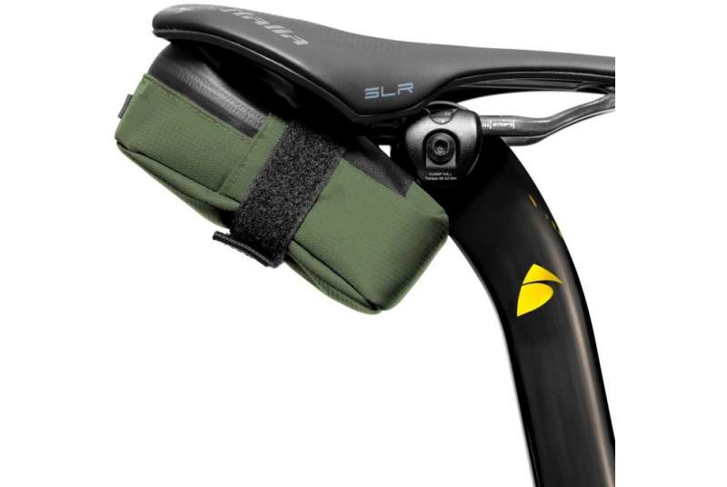 Bolsa Almsthre Signature Saddle