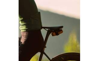 Bolsa Almsthre Compact Saddle