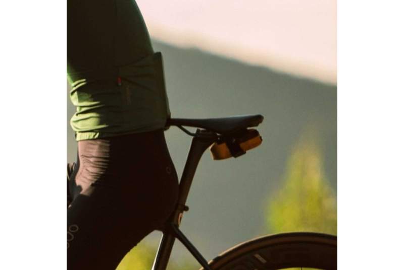 Bolsa Almsthre Compact Saddle