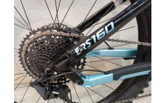 Bicicleta Corratec E-Power RS 160 CX7 LTD