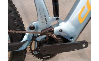 Bicicleta Corratec E-Power RS 160 CX7 LTD