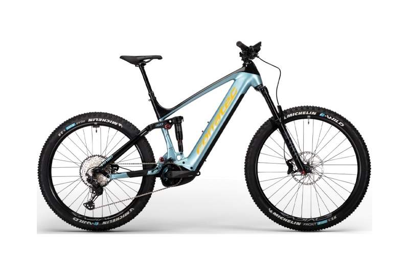 Bicicleta Corratec E-Power RS 160 CX7 LTD