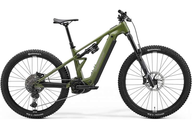 Bicicleta Merida Etmo 800 2026