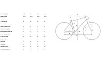 Bicicleta Merida Etmo 500 Pro 2026