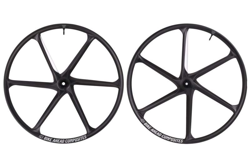Ruedas Bike Ahead Biturbo RS 29” Carbono MTB
