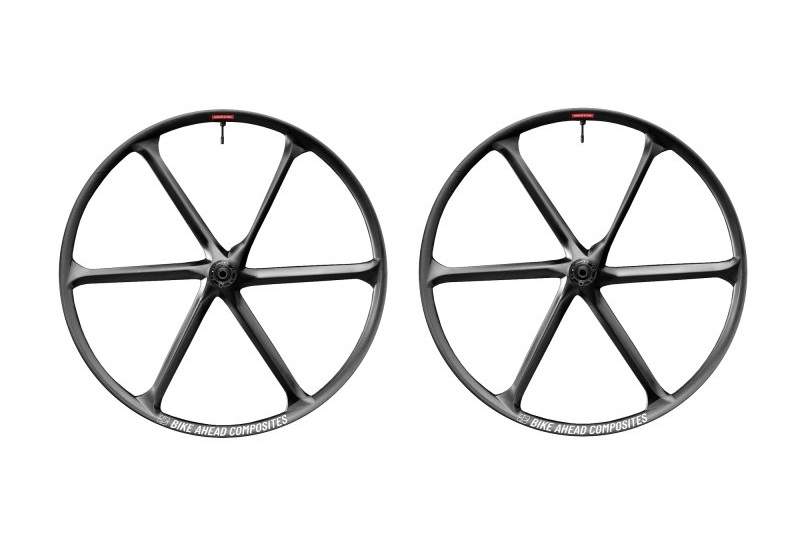 Ruedas Bike Ahead Biturbo RSX Carbono