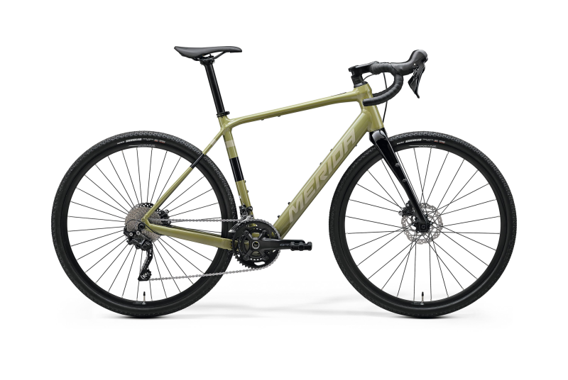 Bicicleta Merida eSilex 400 2026