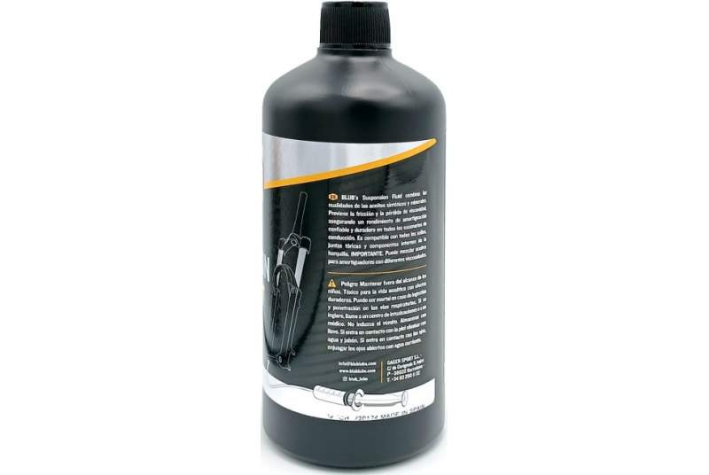 Aceite de suspensión Blub