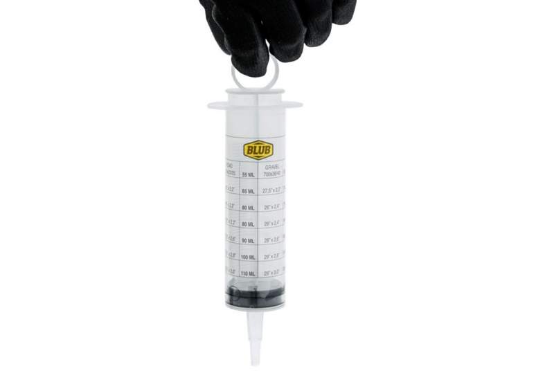 Inyector Blub Tubeless