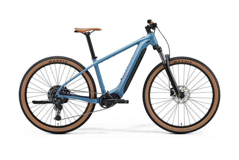 Bicicleta Merida eBig Nine 400 2026