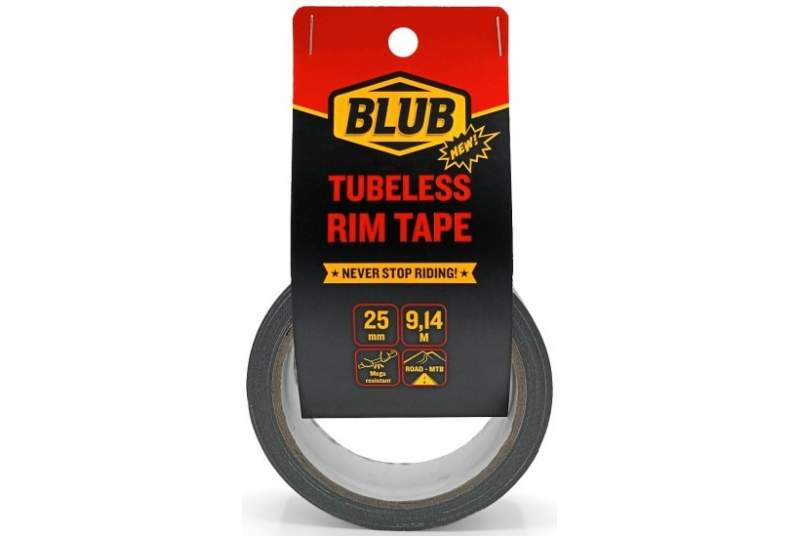 Cinta tubeless Blub Rim Rape