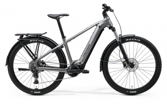 Bicicleta Merida eFloat CC 400 EQ 2026