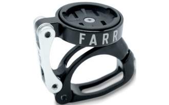 Soporte GPS Farr Carbon Aero Bolt-On