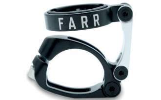 Soporte GPS Farr Carbon Aero Bolt-On