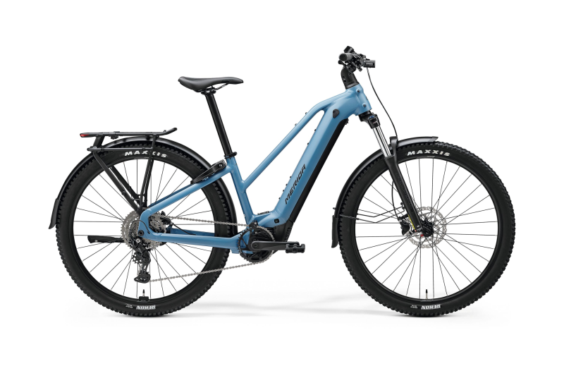 Bicicleta Merida eFloat CC 400 EQ W 2026